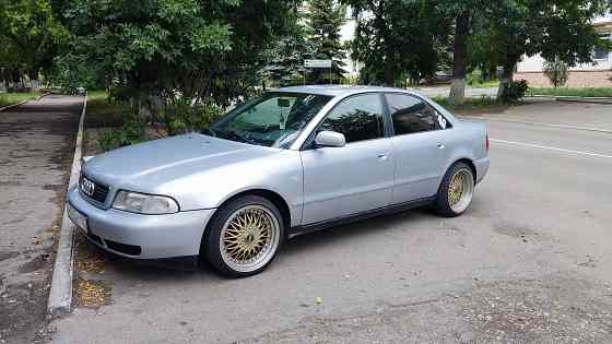 Audi A4 B5 Донецк
