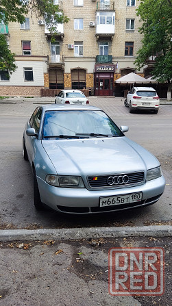 Audi A4 B5 Донецк - изображение 2