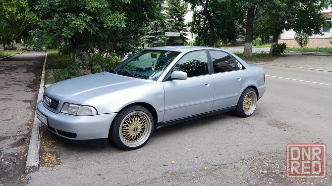 Audi A4 B5 Донецк - изображение 4