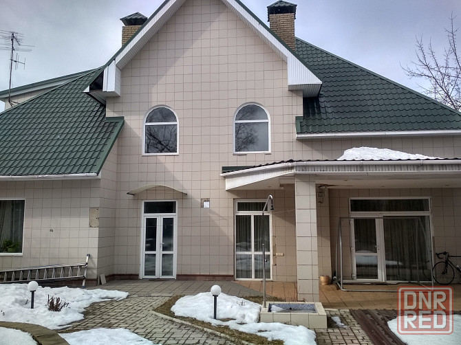 Продам Дом с бассейном в Калининском районе. Донецк - изображение 1