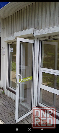 сдам ворошиловский р. магазин золотое кольцо 15000 р. Донецк - изображение 1