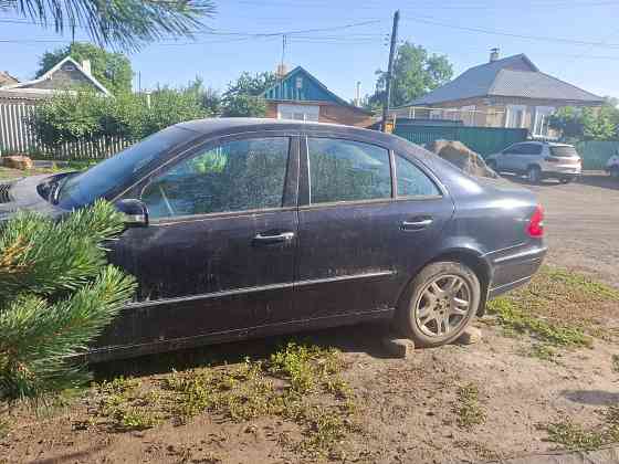 W 211 2.7TDI Снежное