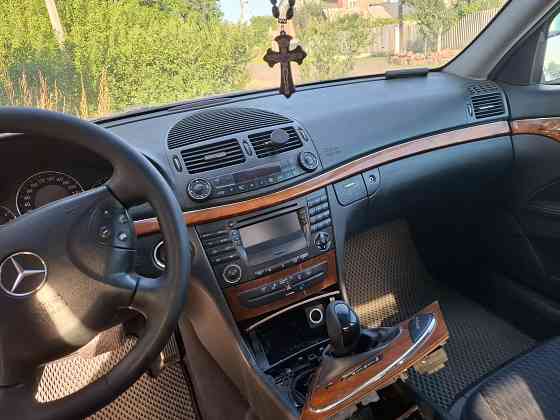 W 211 2.7TDI Снежное
