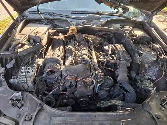 W 211 2.7TDI Снежное