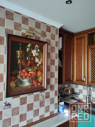 Продам 4 комнатную квартиру с ремонтом Мариуполь - изображение 3