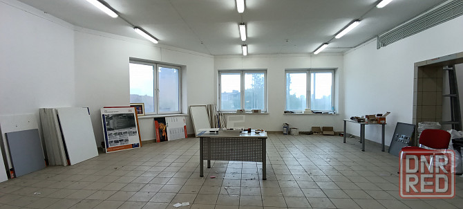 Сдам склад 400 м² в Калининском районе. Ремонт. Донецк - изображение 1