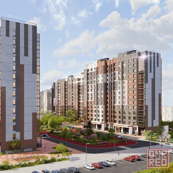 в продаже квартиры от застройщика в центре Мариуполя . Донецк - изображение 1