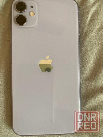 Продам iPhone 11 на 64мб оригинал в хорошем состоянии все работает отлично на 100% Донецк - изображение 2