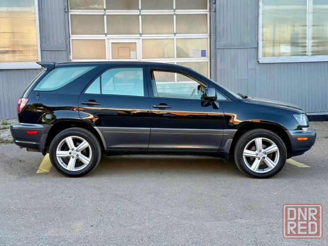 Продам Lexus Rx300 Донецк - изображение 2