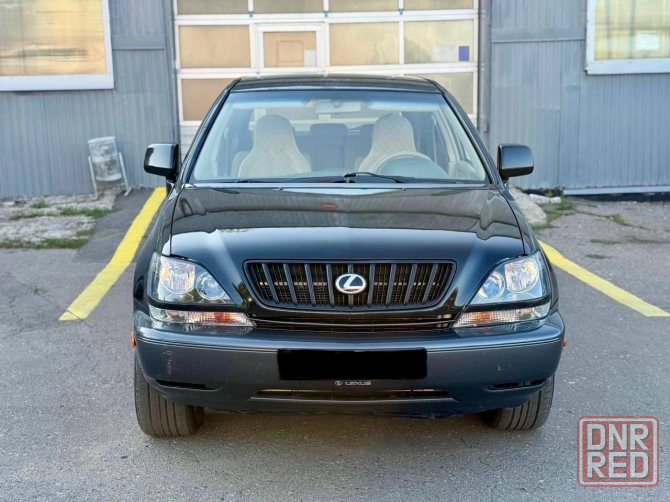 Продам Lexus Rx300 Донецк - изображение 1