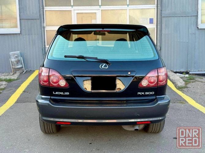 Продам Lexus Rx300 Донецк - изображение 3