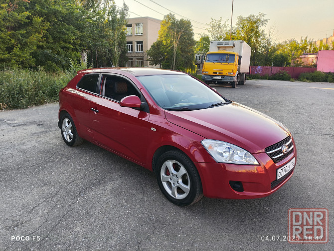 продам Киа сид / Kia Ceed Донецк - изображение 3