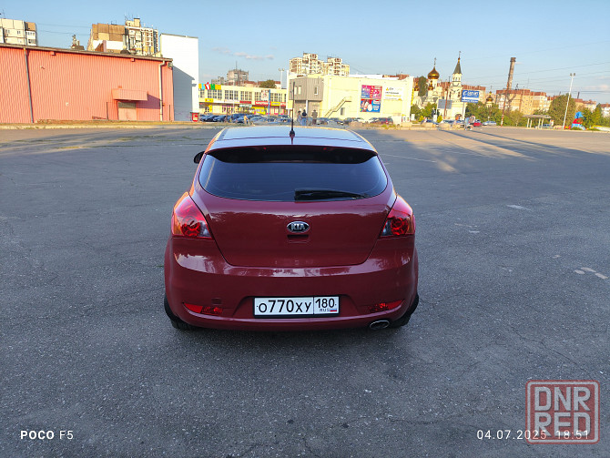 продам Киа сид / Kia Ceed Донецк - изображение 6