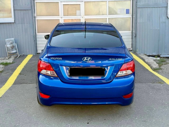 Продам Hyundai Solaris Донецк