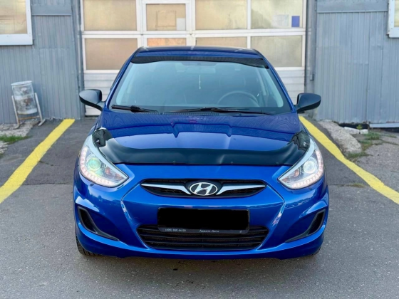 Продам Hyundai Solaris Донецк