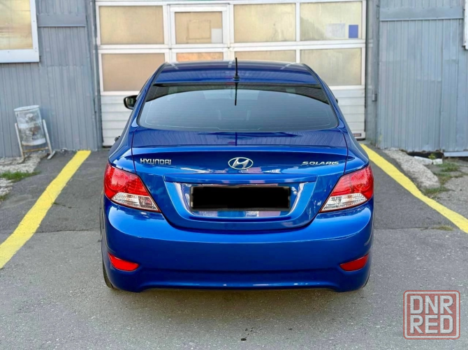 Продам Hyundai Solaris Донецк - изображение 3