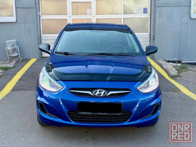 Продам Hyundai Solaris Донецк - изображение 1
