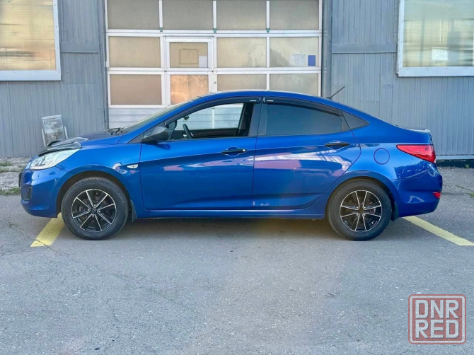 Продам Hyundai Solaris Донецк - изображение 2