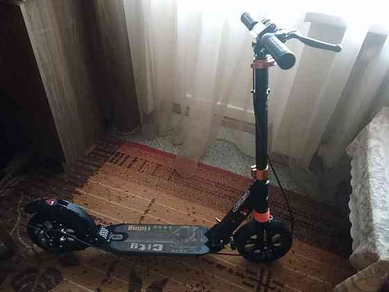 Продам самокат Nanrobot Донецк