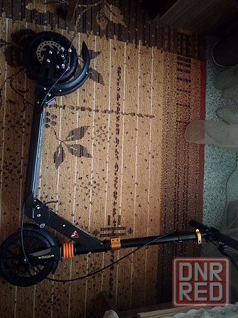 Продам самокат Nanrobot Донецк - изображение 1