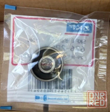 Подшипник SKF 626 2rs (s/n: 180026) размер 19*6*6 Донецк - изображение 5