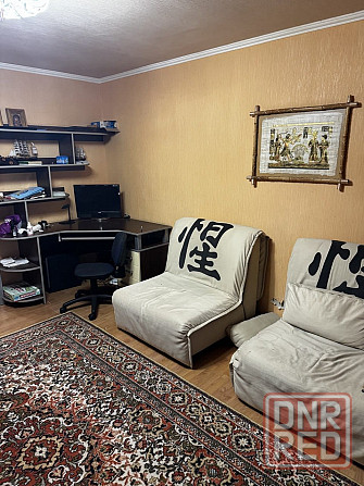 Продам 2-к квартиру Текстильщик Обжора Донецк - изображение 4