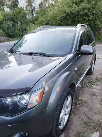 Mitsubishi Outlander Донецк