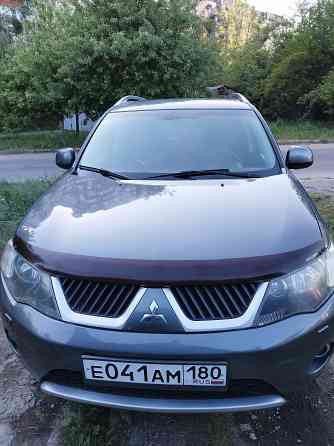 Mitsubishi Outlander Донецк