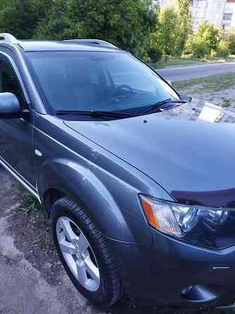 Mitsubishi Outlander Донецк