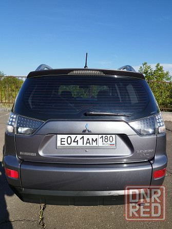 Mitsubishi Outlander Донецк - изображение 4