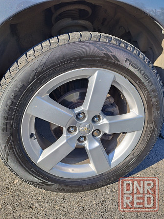 Mitsubishi Outlander Донецк - изображение 8