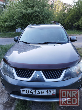 Mitsubishi Outlander Донецк - изображение 3