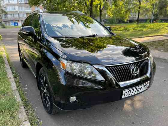 Lexus RX 350 идеал Донецк