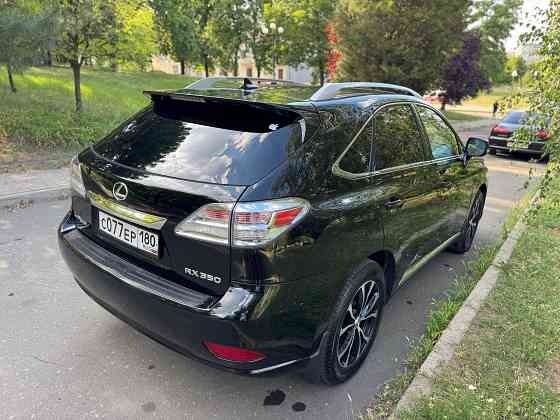 Lexus RX 350 идеал Донецк