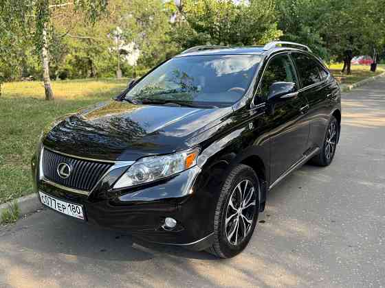 Lexus RX 350 идеал Донецк