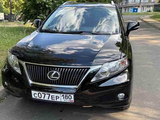 Lexus RX 350 идеал Донецк