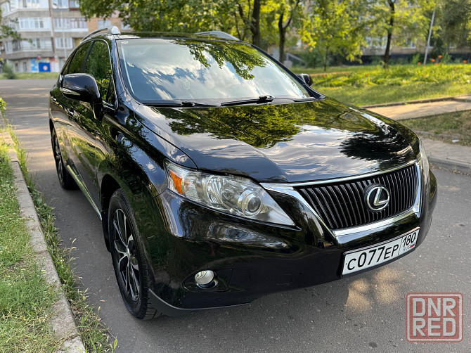 Lexus RX 350 идеал Донецк - изображение 1