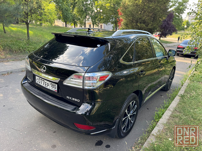 Lexus RX 350 идеал Донецк - изображение 5