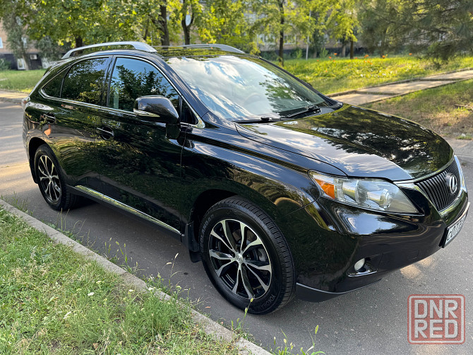 Lexus RX 350 идеал Донецк - изображение 2