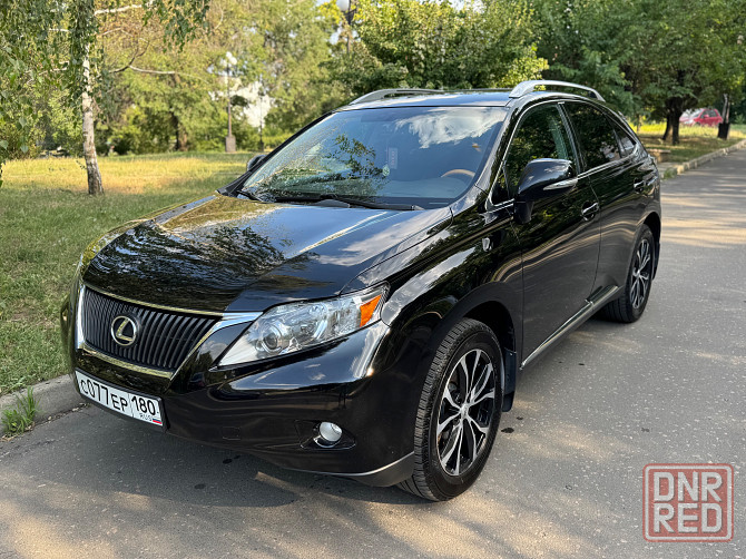 Lexus RX 350 идеал Донецк - изображение 3