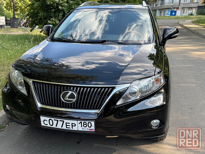 Lexus RX 350 идеал Донецк - изображение 6
