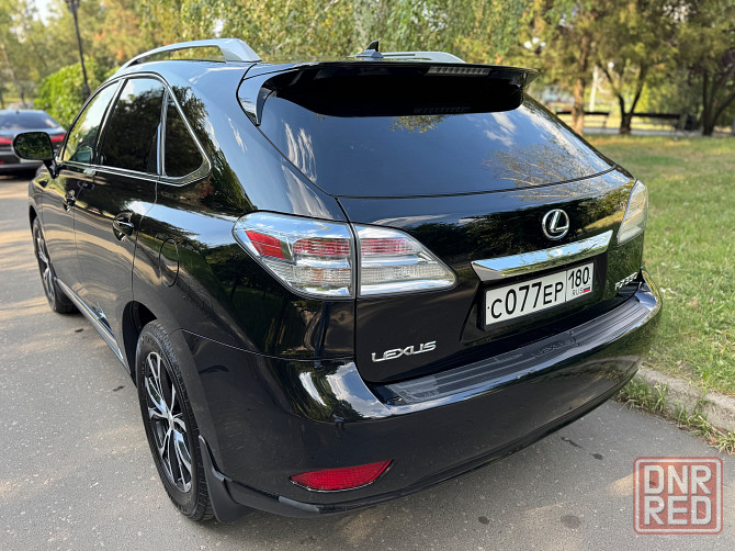 Lexus RX 350 идеал Донецк - изображение 4
