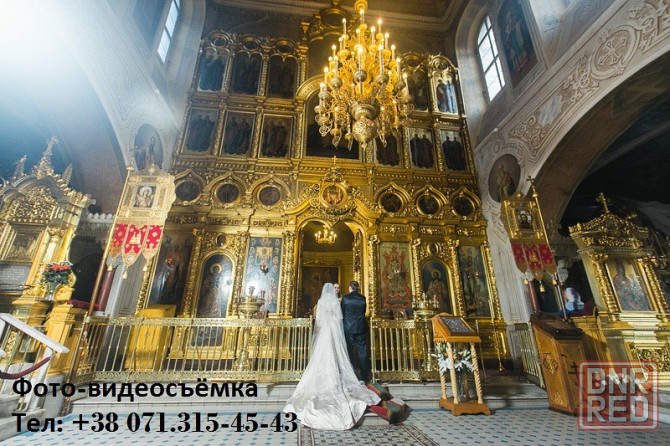 фотография и видеосъемка в Донецке, Макеевке Донецк - изображение 1