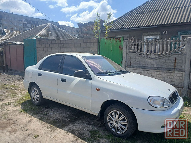Продам Daewoo Lanos Макеевка - изображение 1