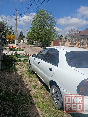 Продам Daewoo Lanos Макеевка - изображение 2