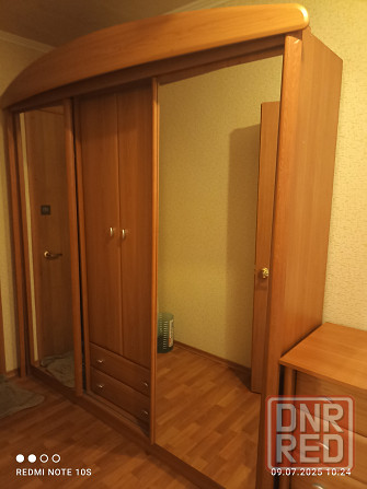 Сдам 1к.кв- ру на цирке Донецк - изображение 6