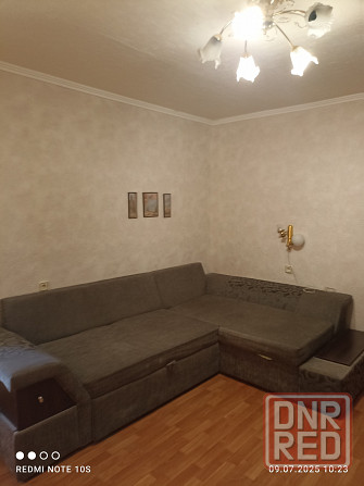Сдам 1к.кв- ру на цирке Донецк - изображение 4