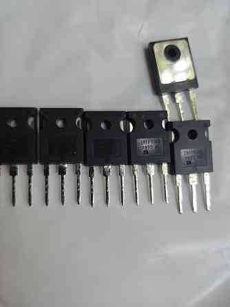 IRFP9240PBF, Транзистор полевой P-MOSFET 200В 12А 150Вт [TO-247AC.] Донецк