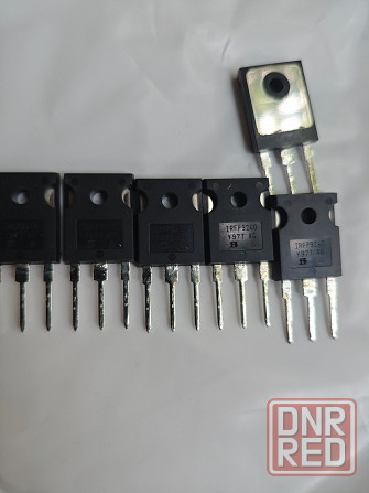 IRFP9240PBF, Транзистор полевой P-MOSFET 200В 12А 150Вт [TO-247AC.] Донецк - изображение 1