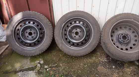 Комплект колес R 17, VAG (VOLKSWAGEN) Донецк